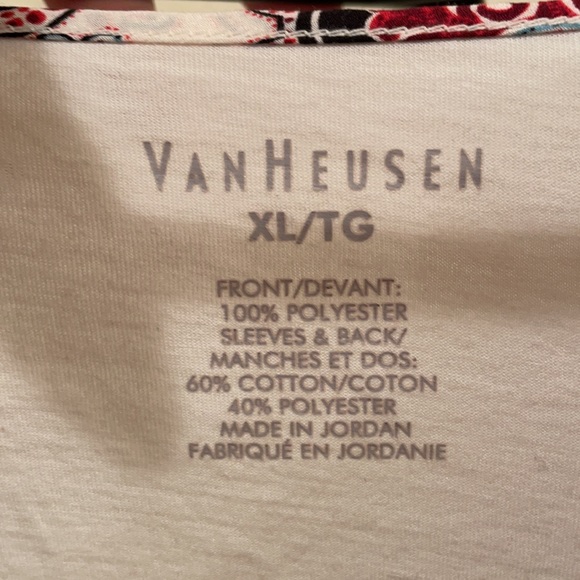 Van Heusen blouse - Picture 2 of 3